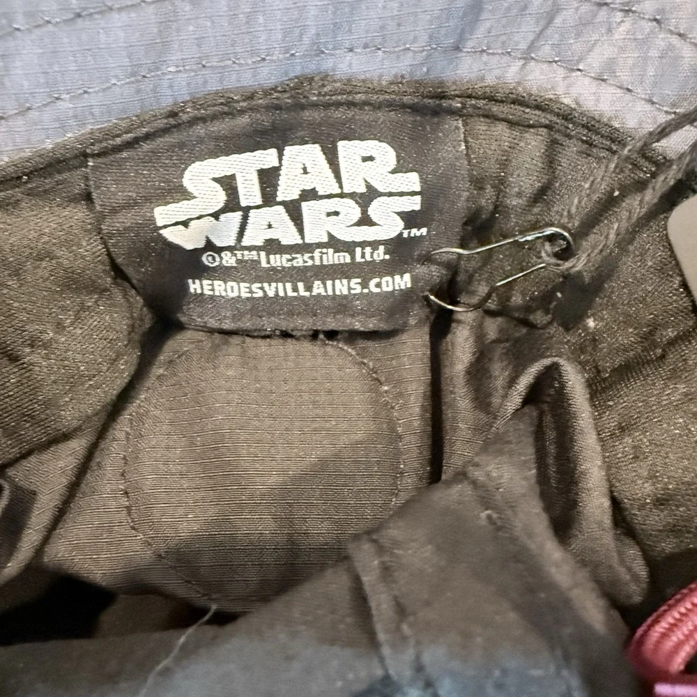 Star Wars Inferno Squad Boonie Hat Heroes Villains Prototype Factory Sample NWT